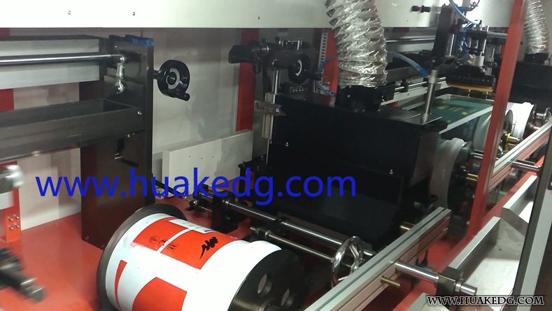 Screen Printing Machine for Pails Buckets