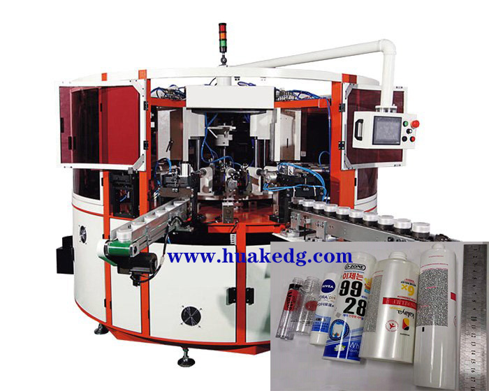 Cosmetic Tube Screen Printing Machine