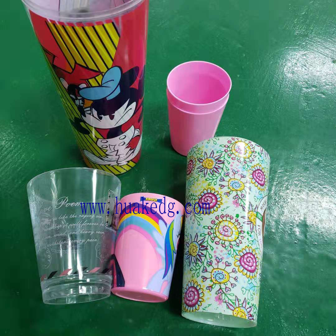 Automatic Heat Transfer Printing Machine on Cup