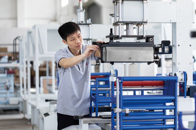 Core Technology, Strong Guarantee