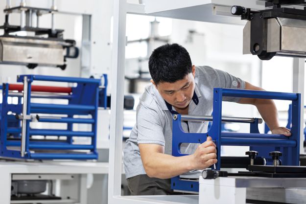 Core Technology, Strong Guarantee
