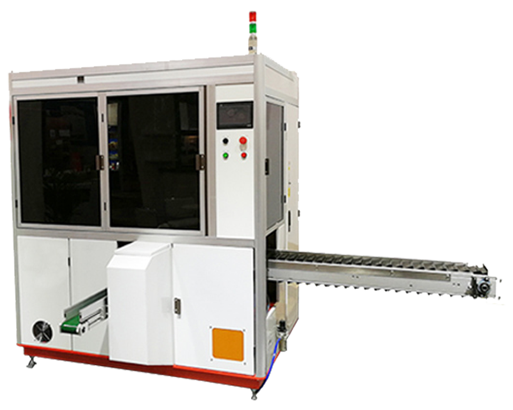 HK-175 Automatic Tube Heat Transfer Machine