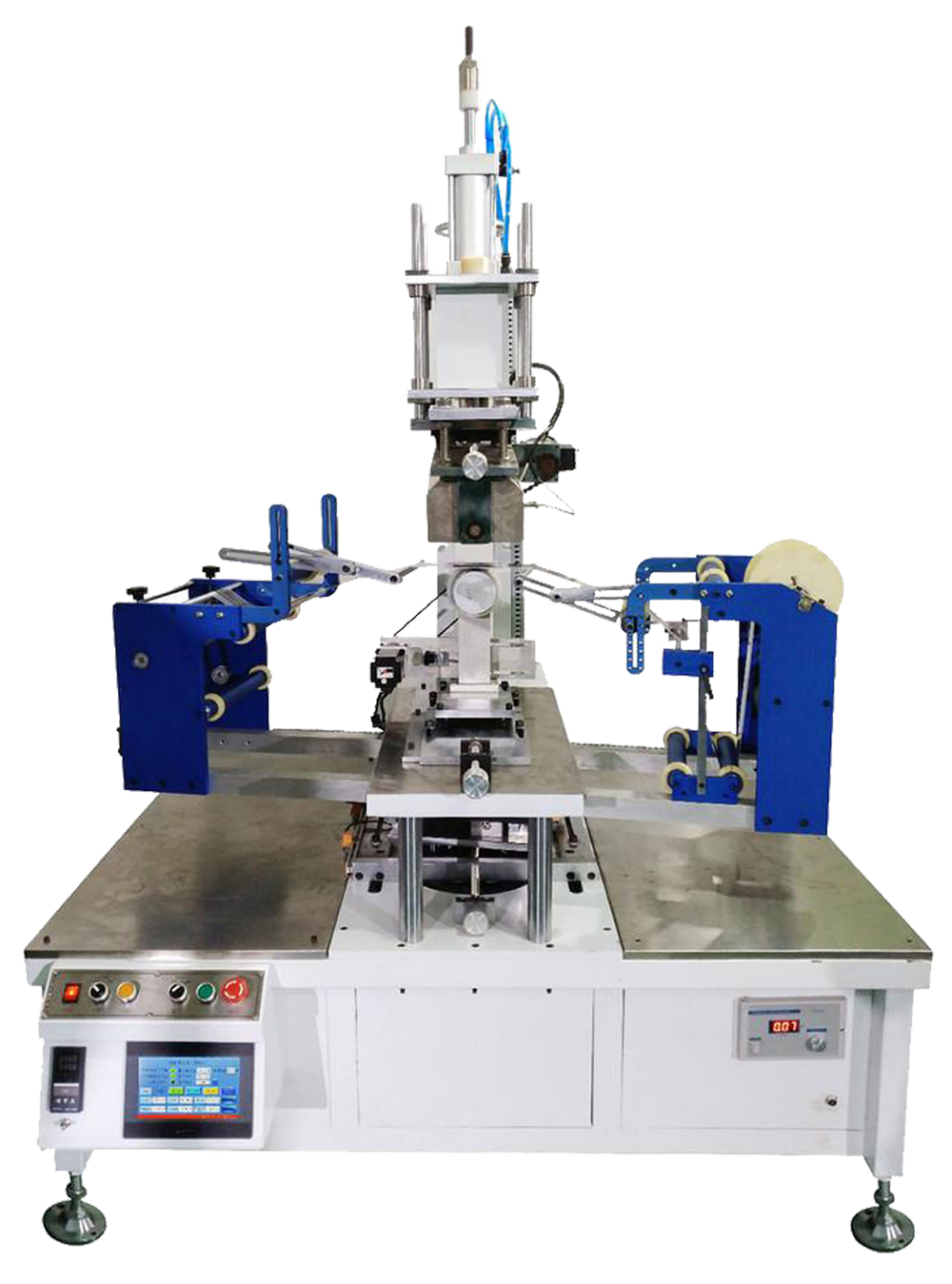 HK-220 Taper Buckets/Cup Transfer Machine
