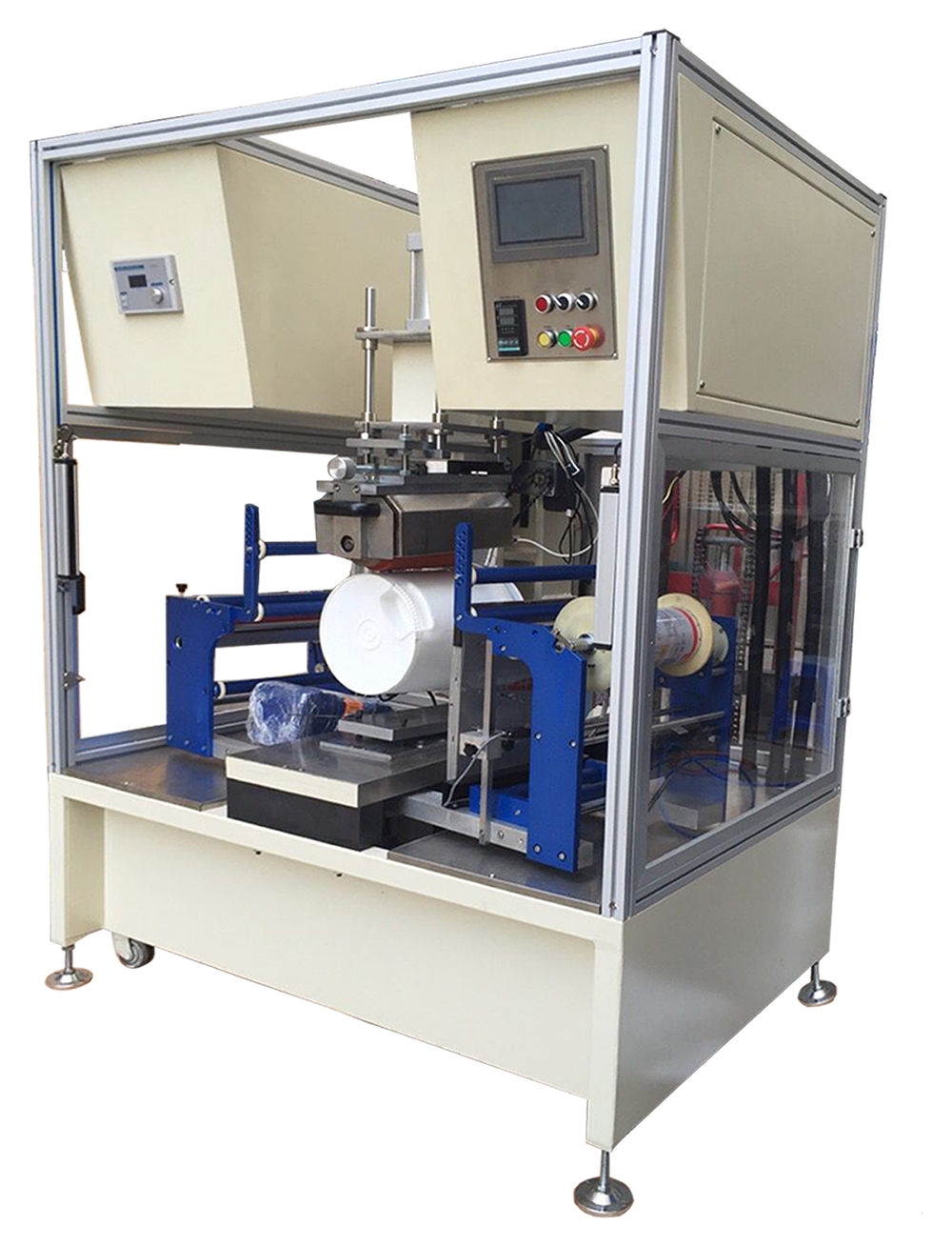 HK-320 Transfer Printing Machine For Buckets